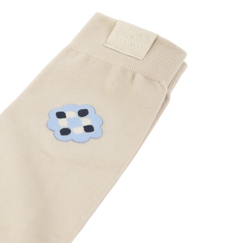 Harcour - Alienor Socken marine/ blau versailles Harcour x Versailles 