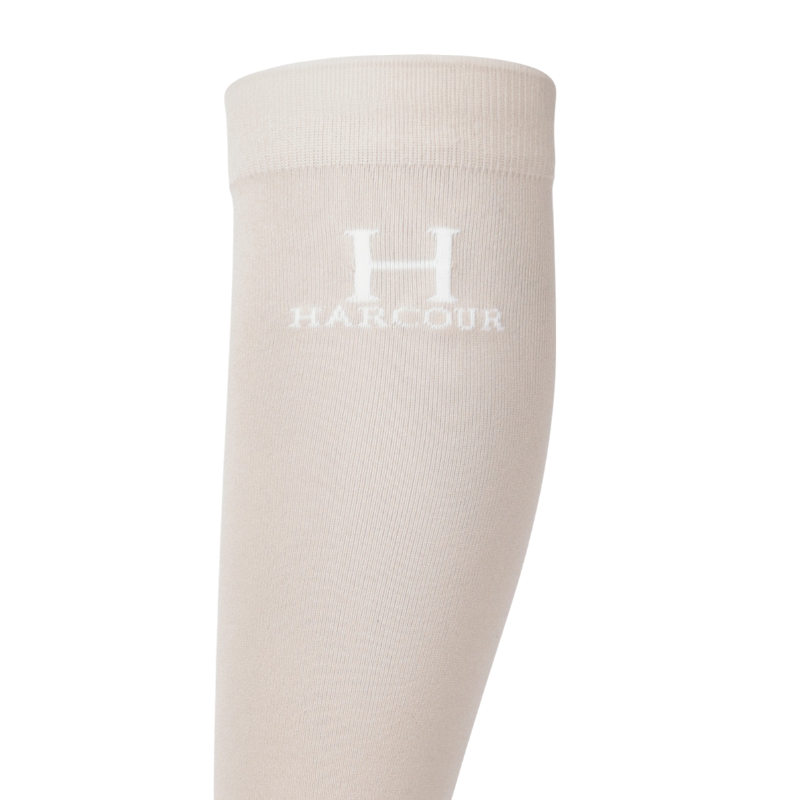 Harcour - Badminton linen riding socks 