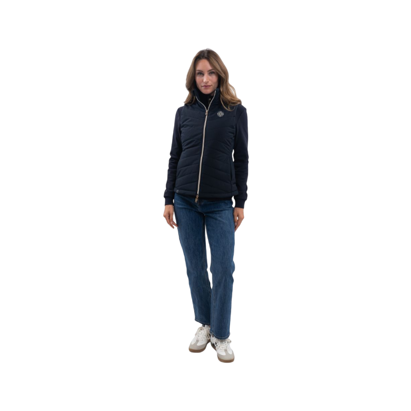 Harcour - Damen-Weste Leonie marine Harcour x Versailles 