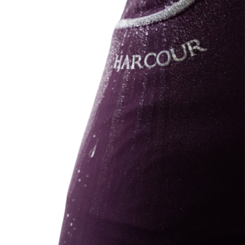 Harcour - Damen Fleece-Reithose Jaipur Figue 