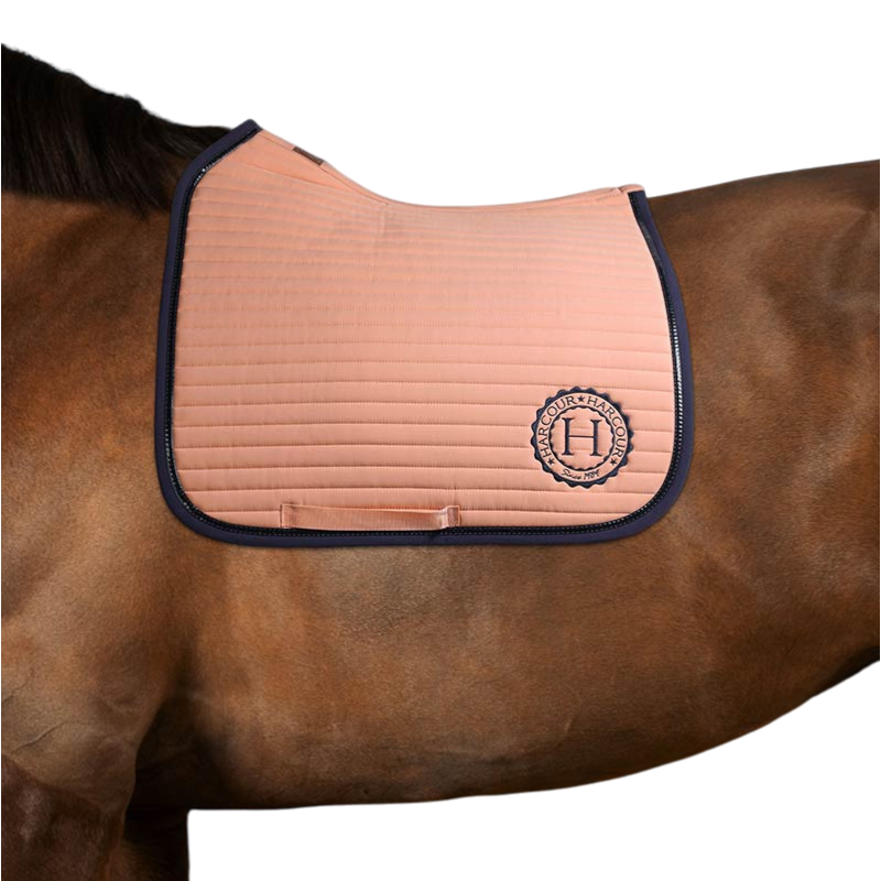 Harcour - Tapis de dressage Karembar abricot