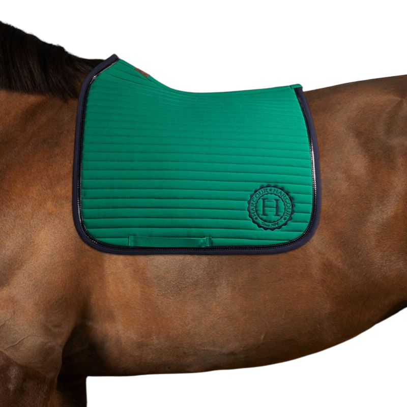 Harcour - Tapis de dressage Karembar emerald green