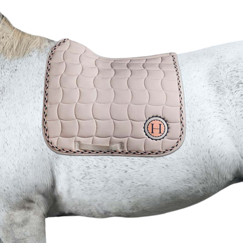 Harcour - Tapis de dressage Schella lin