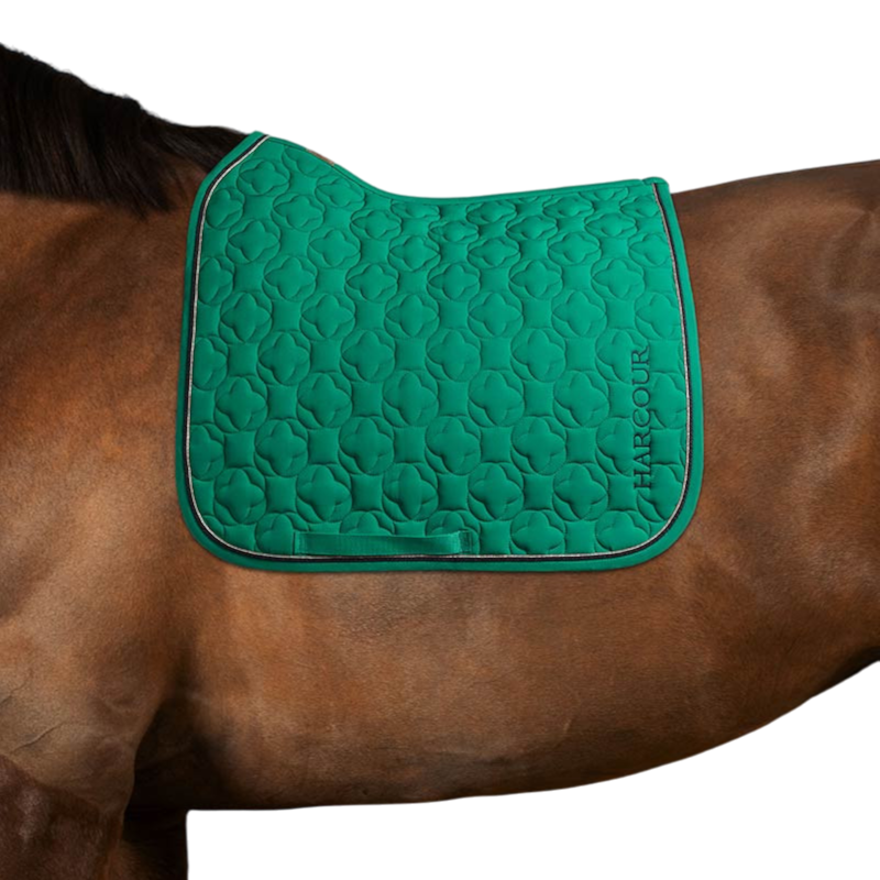 Harcour - Sitka emerald green dressage rug 