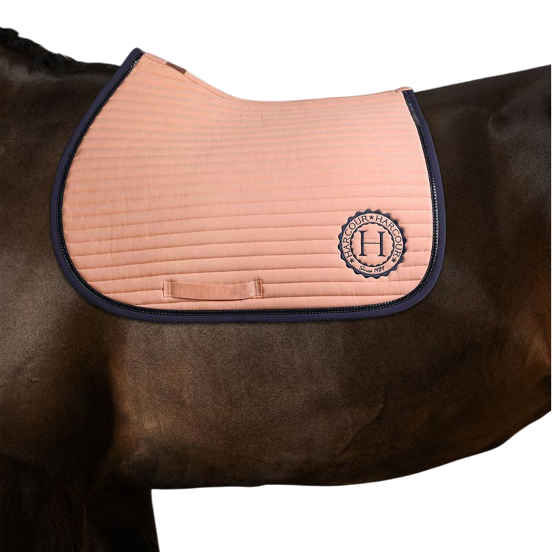 Harcour - saddle pad Karembar apricot 