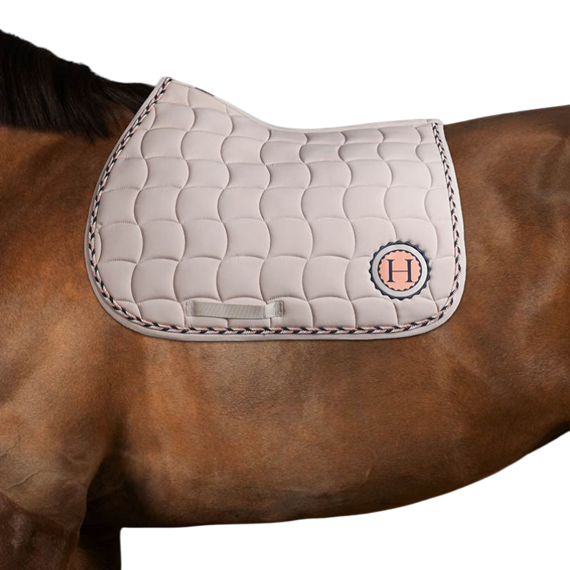 Harcour - saddle pad Schella lin 