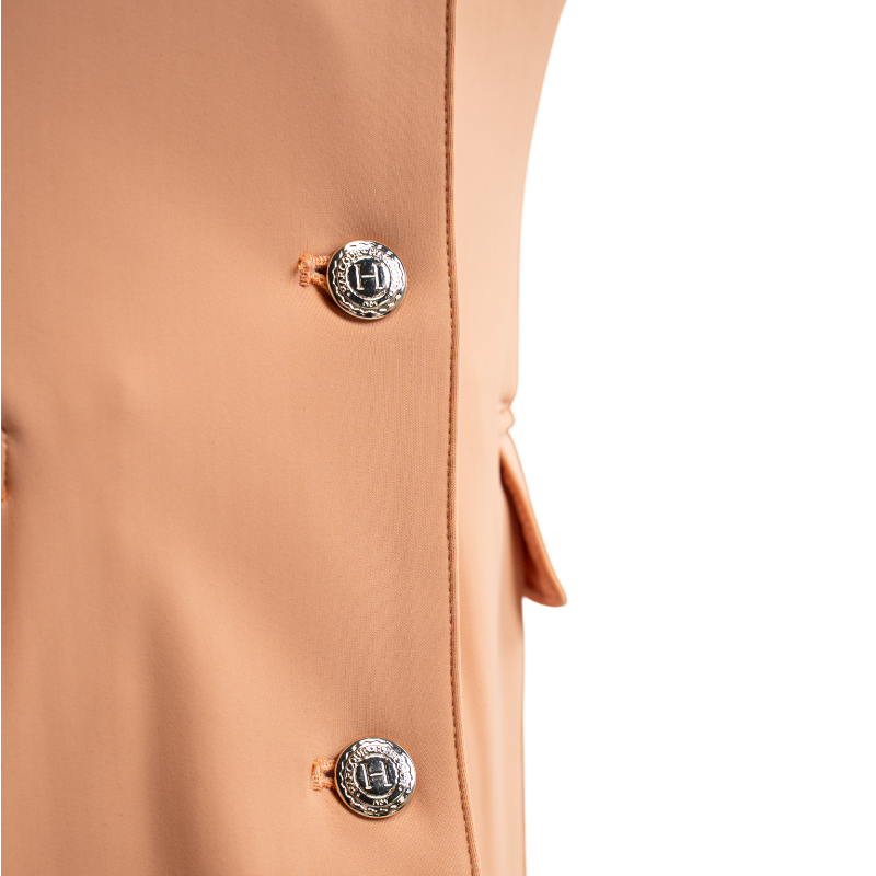 Harcour - Women's competition jacket Jismy apricot 