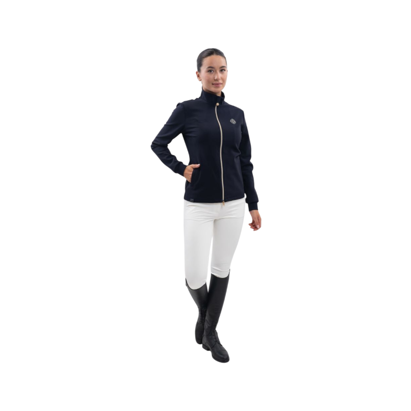 Harcour - Damen Softshelljacke Bernadette marine Harcour x Versailles 