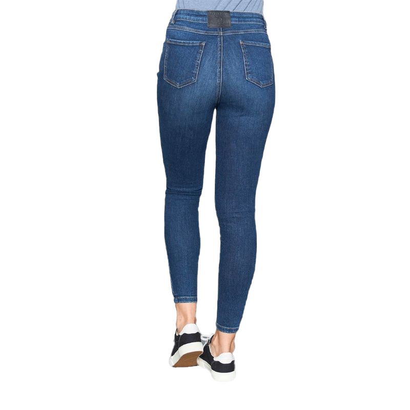 Harcour - Poppy Damen-Denimjeans