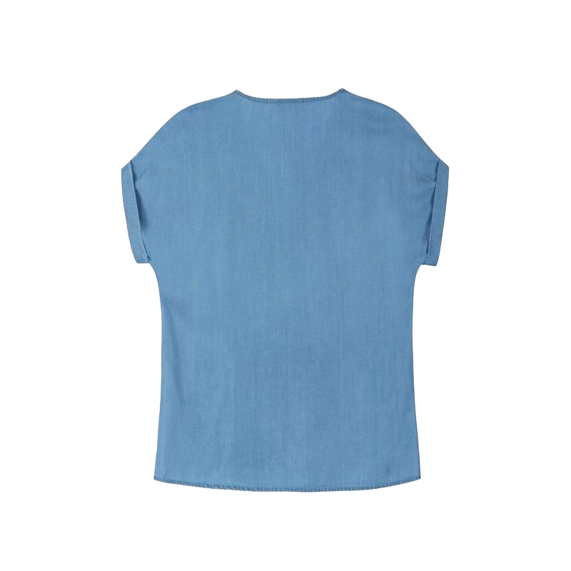 Harcour - Blouse femme Shaina WE denim