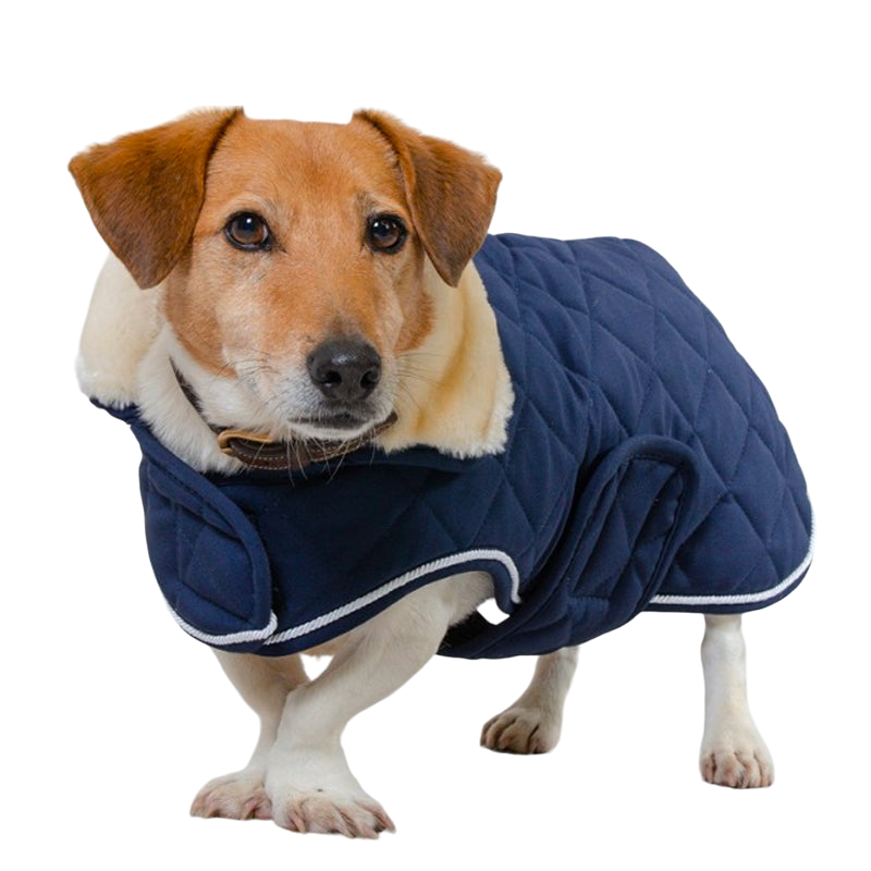 Harcour - Rocket Navy Hundedecke 