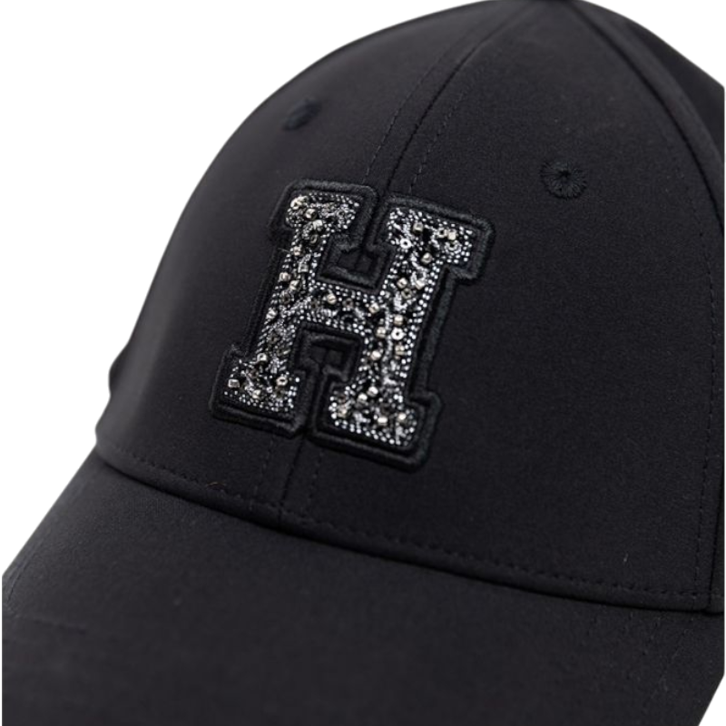 Harcour - Unisex Cap Adisson schwarz 