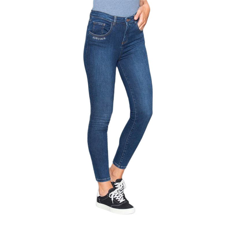 Harcour - Poppy Damen-Denimjeans