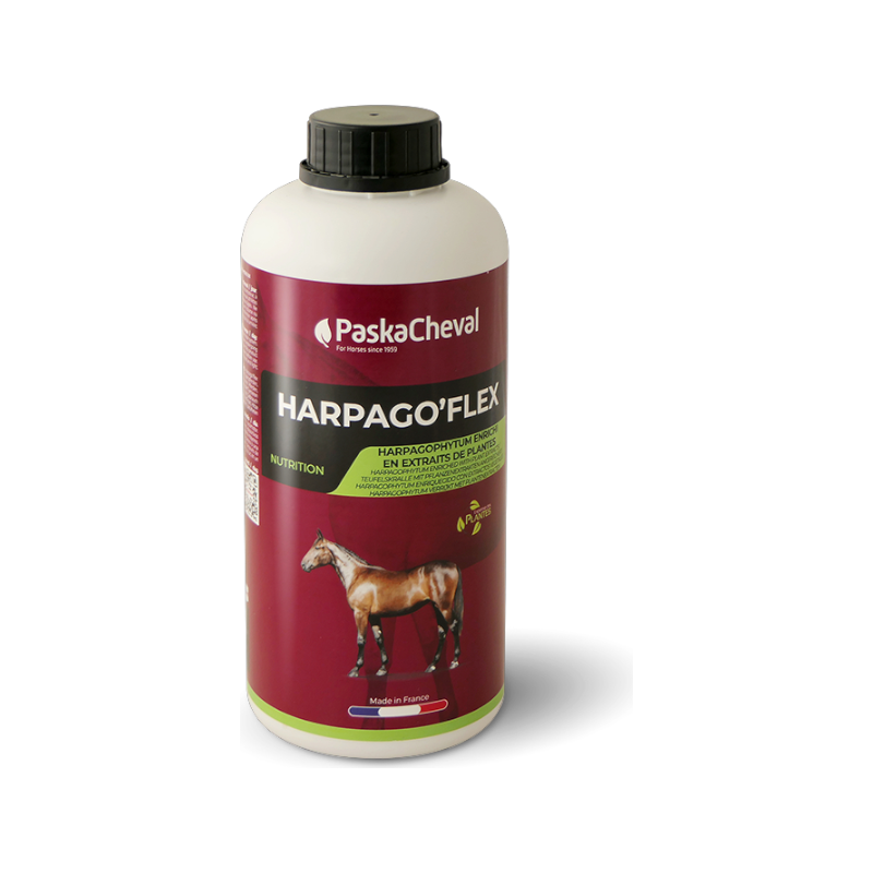 Paskacheval - Complément alimentaire soutien articulaire Harpago'flex