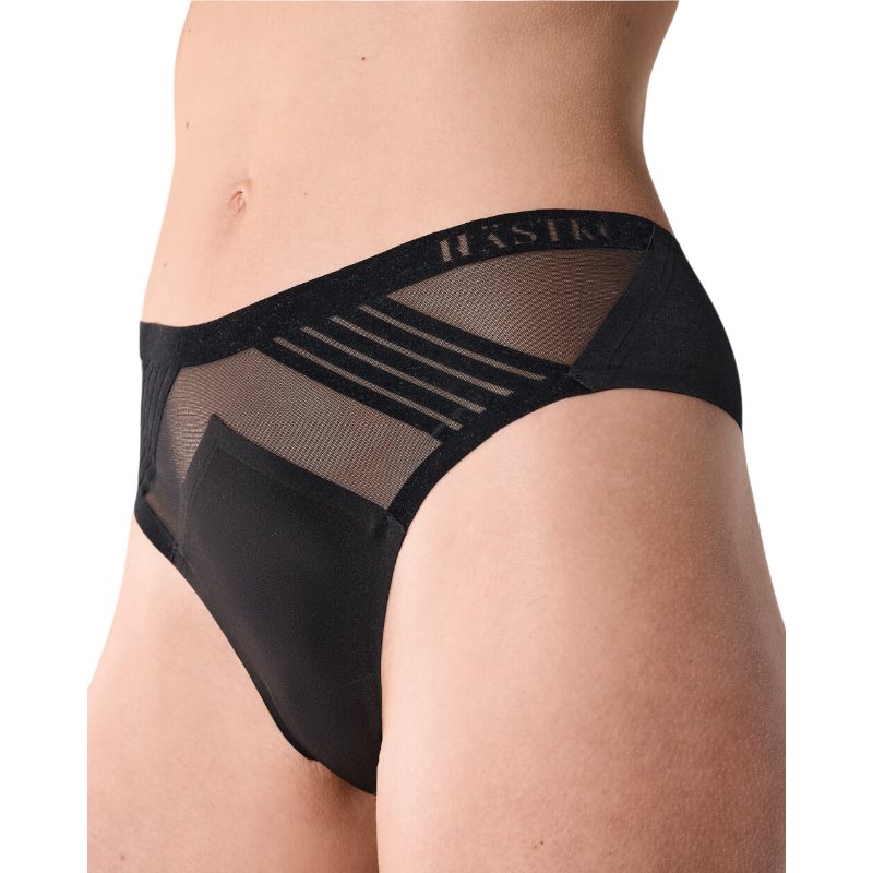 Hästko - Culotte Tanga n°23 noir