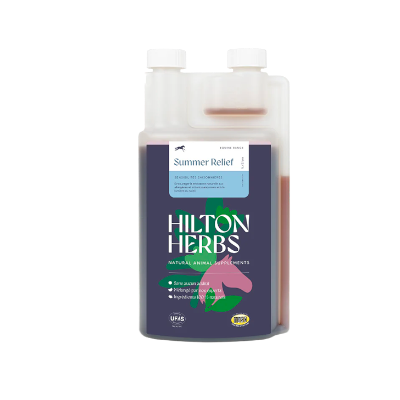 Hilton Herbs - Schud geen zwanger meer voedselsupplement