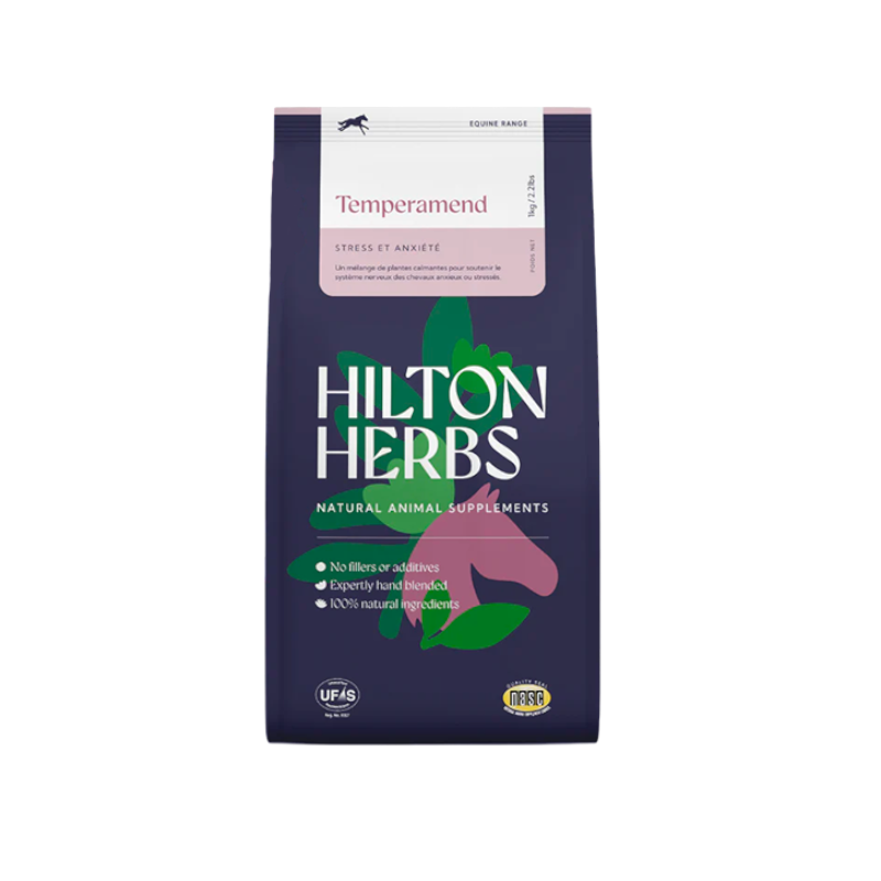 Hilton Herbs - Stress und Nervosität Temperamend Gold