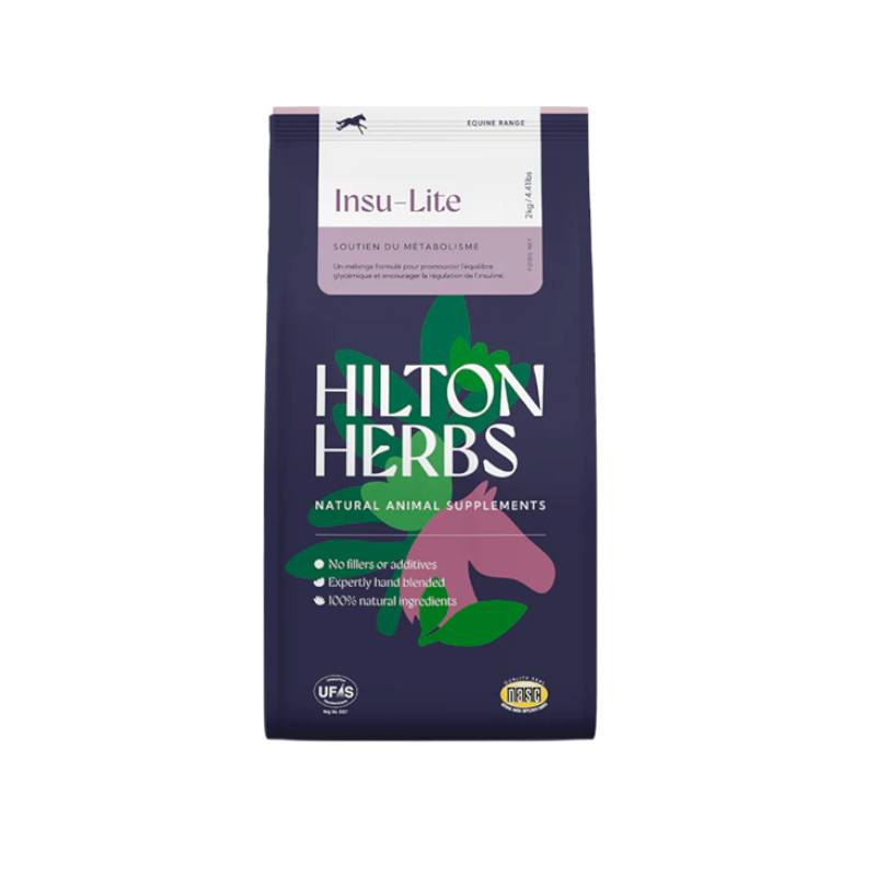 Hilton Herbs - Overgewicht voedingssupplement en niet -ondersteunde metabolisme