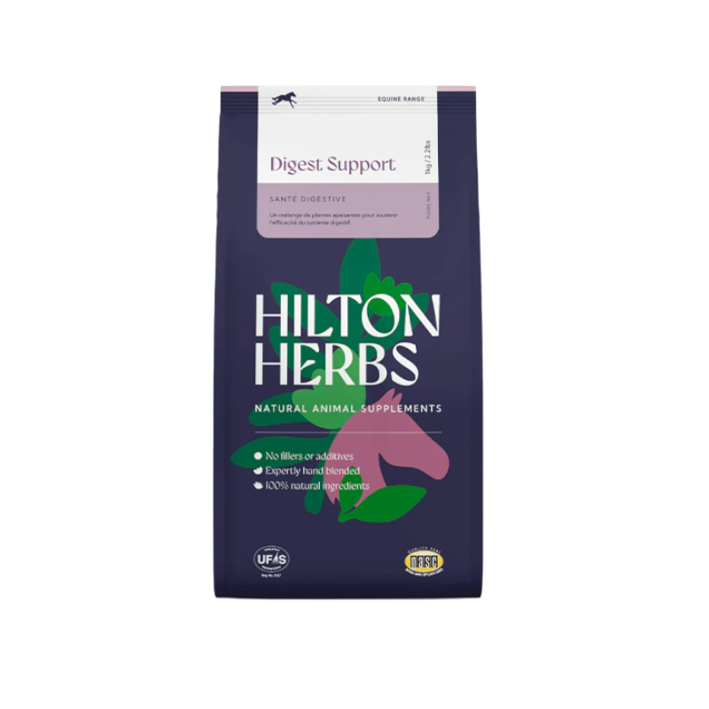 Hilton Herbs - Dieet supplement spijsvertering spijsverteringsondersteuning