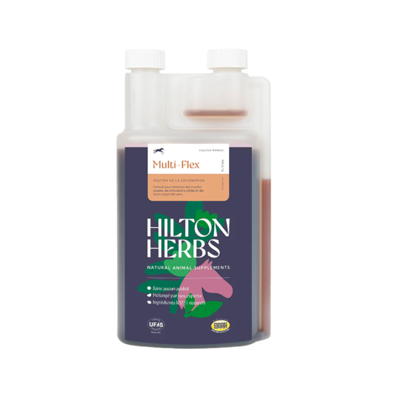 Hilton Herbs - Dieetsupplement Multi-flex gouden gewrichten