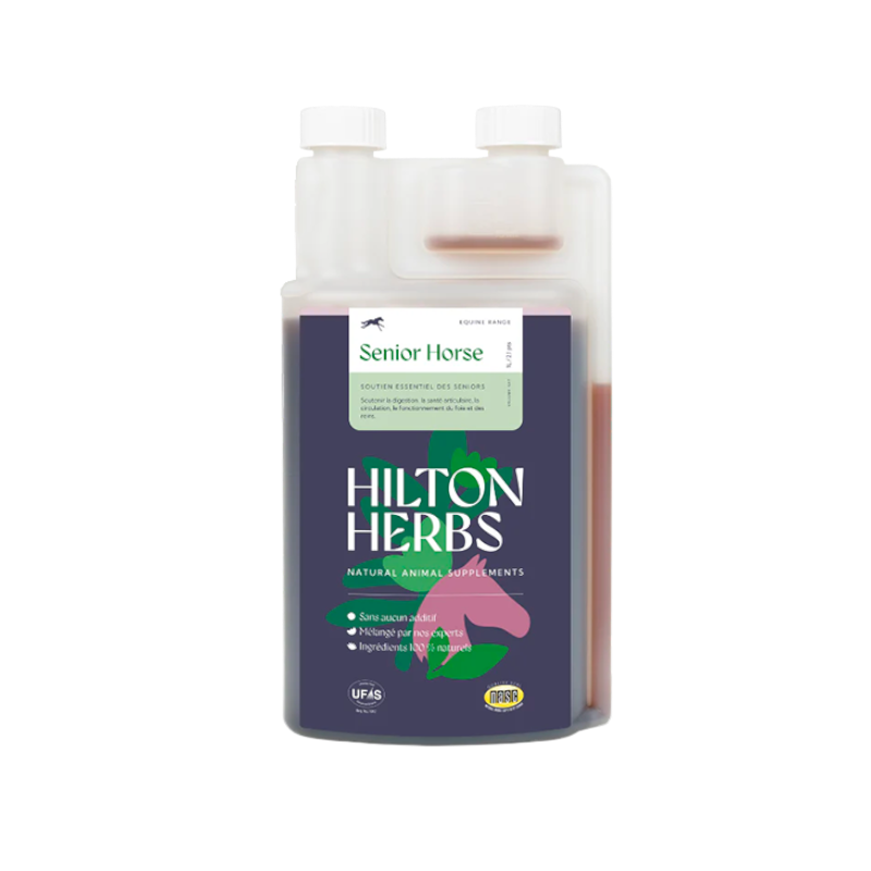 Hilton Herbs - Ouderlijk paardenpaard Gold Food Supplement