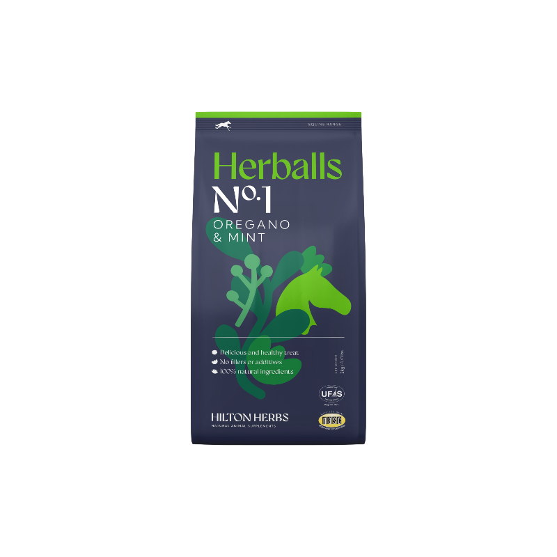 Hilton Herbs - Herbalen van natuurlijke paarden