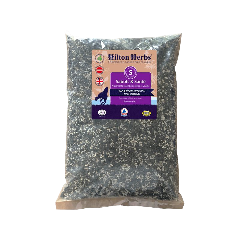 Hilton Herbs - Food Supplement Original Formula Sabots & Health