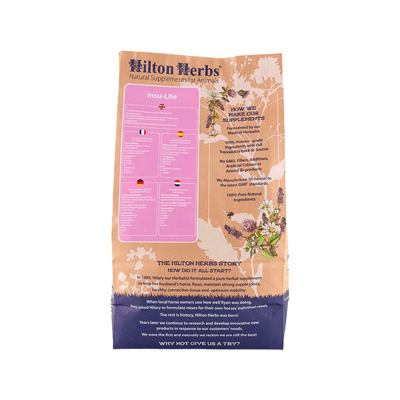 Hilton Herbs - Complément alimentaire Surpoids et métabolisme Insu-lite