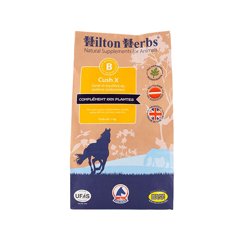 Hilton Herbs - Foodsupplement Cushing Cush-X syndroom