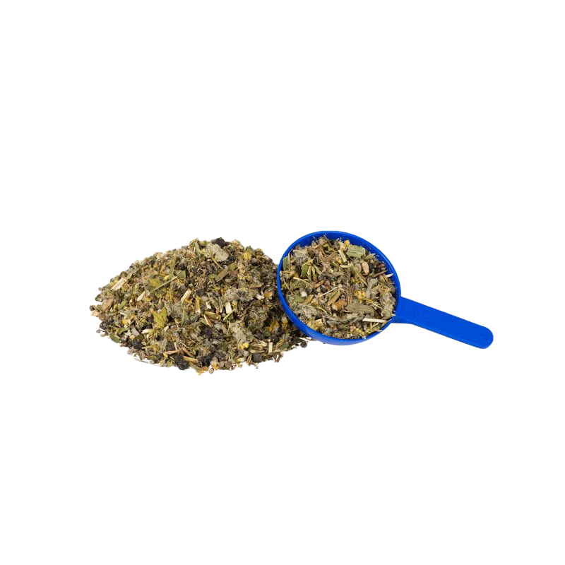 Hilton Herbs - Cushing Cush-X-Syndrom mit Lebensmittelergänzung