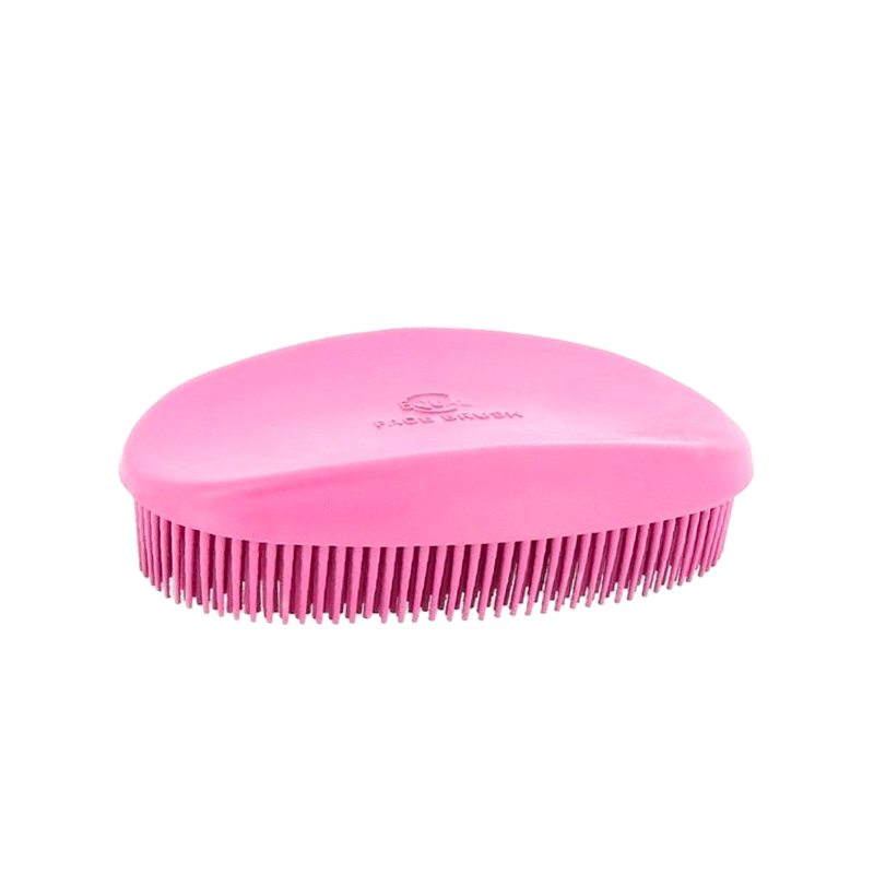 Hippotonic - Brosse de tête rose