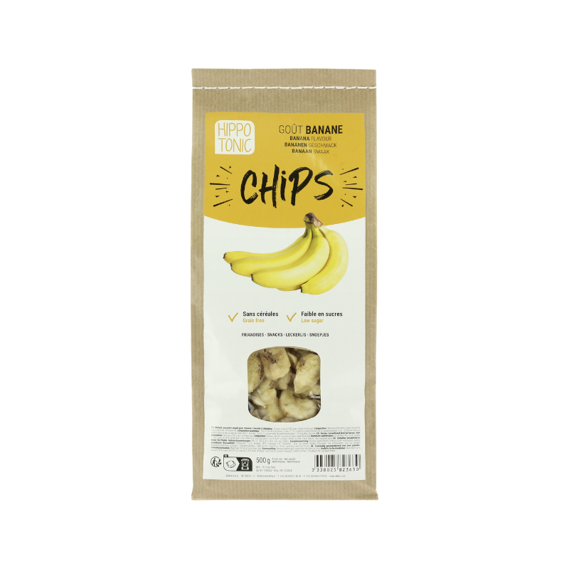 Hippotonic - Banana chips 