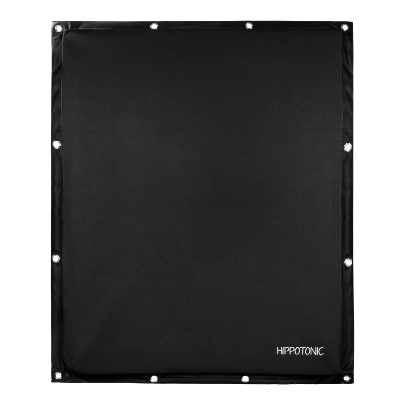 Hippotonic - Bescherming van de transportbox Kickpad zwart 