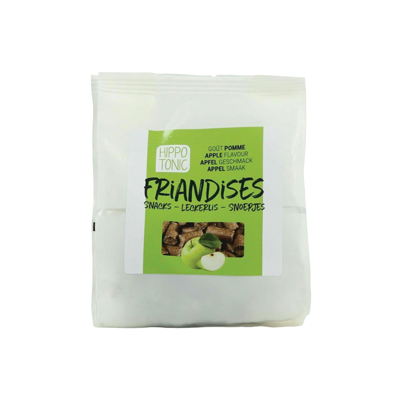 Hippotonic - Friandises pour chevaux pomme | - Ohlala