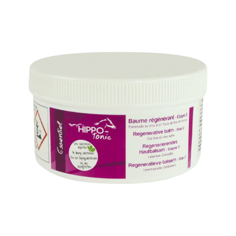 Hippotonic - Regenerating balm 250g