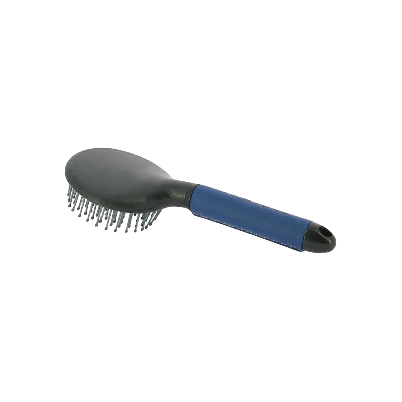 Hippotonic - Brosse à crinière soft marine