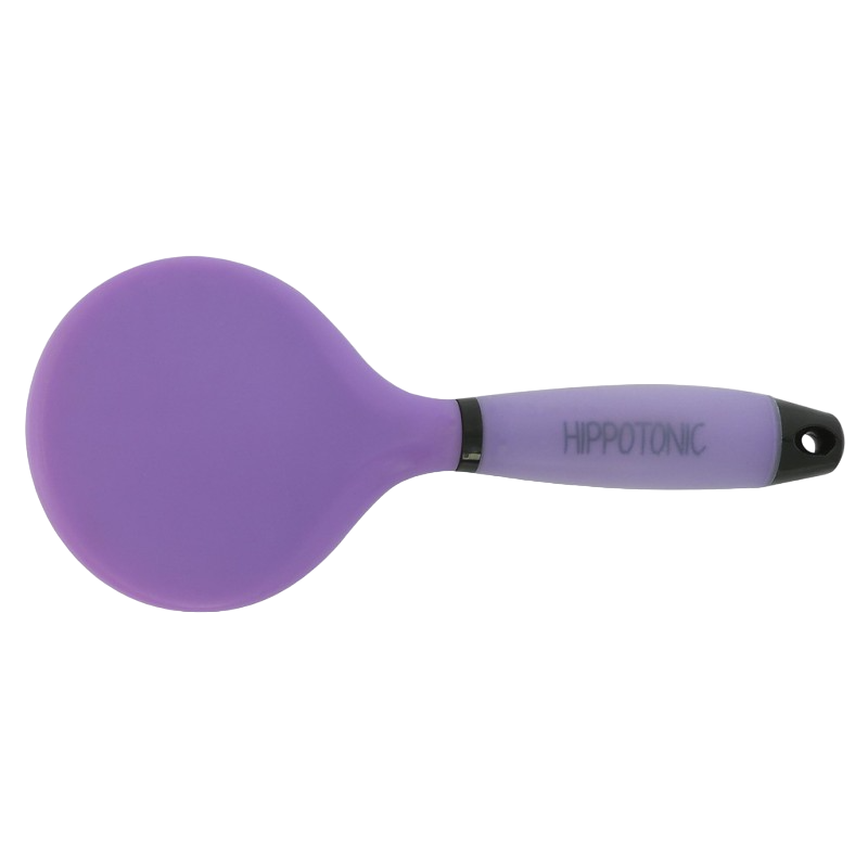 Hippotonic - Brosse à crins Gel lilas