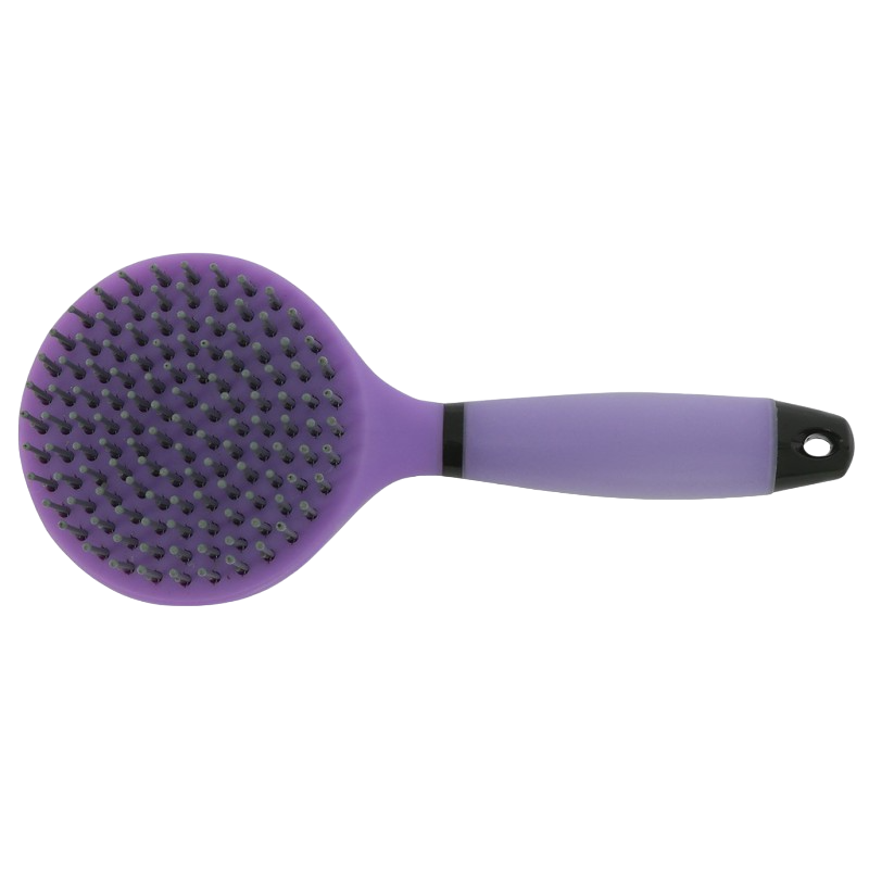 Hippotonic - Brosse à crins Gel lilas