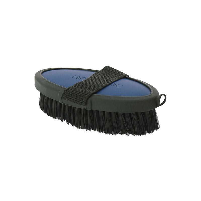 Hippotonic - Brosse soft petit modèle marine