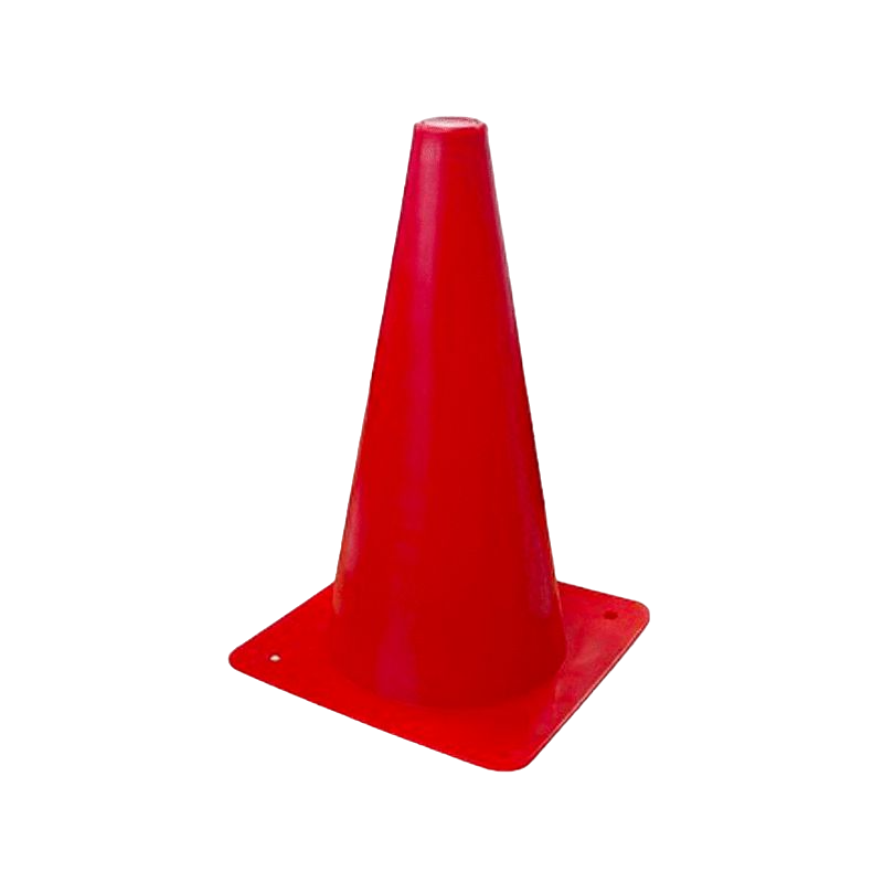 Hippotonic - Red Training Cone