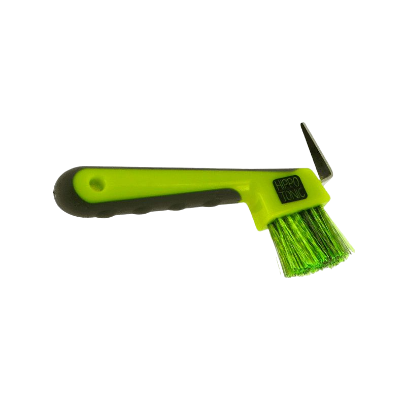 Hippotonic - Neon yellow softfun foot cleaner