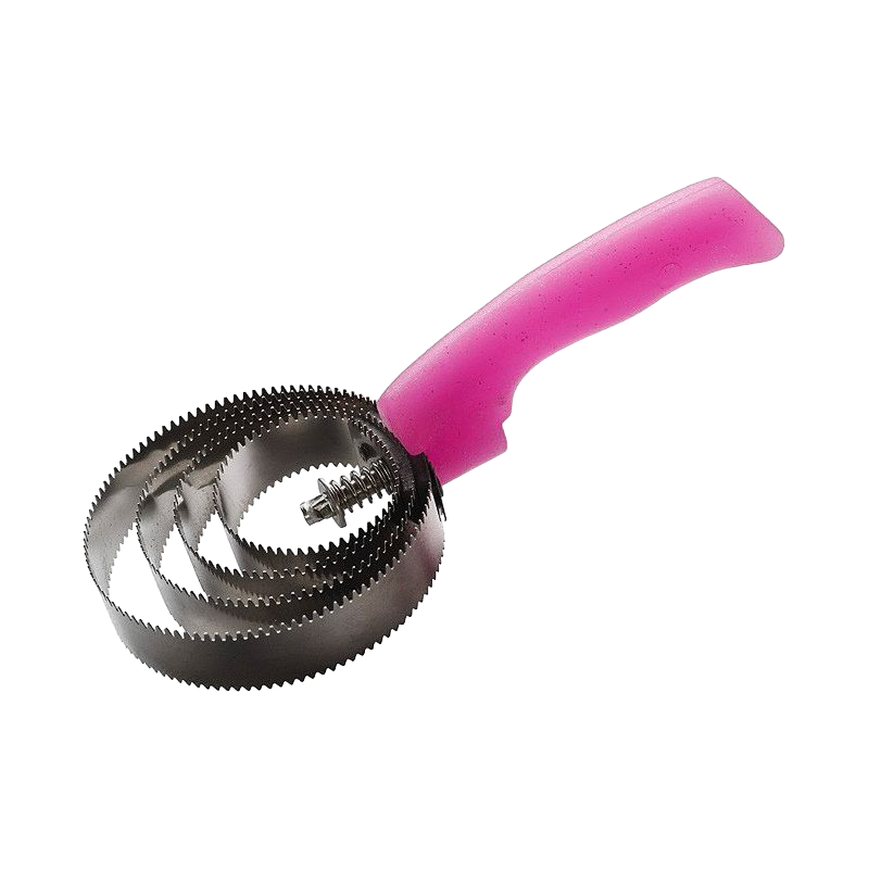 Hippotonic - fluo fluo fluo metaal etrille roze
