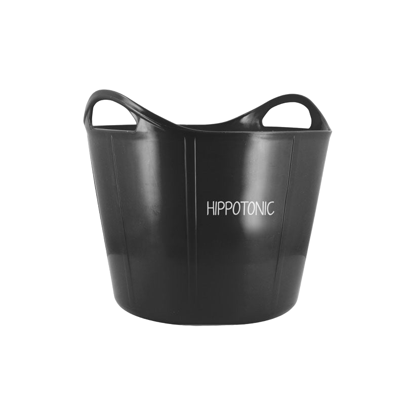 Hippotonic - Flexi black bin 28 L