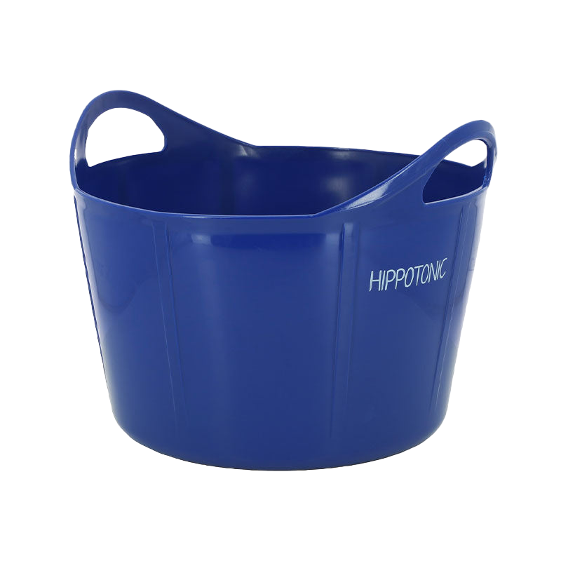 Hippotonic - Flexi bucket blue 17L