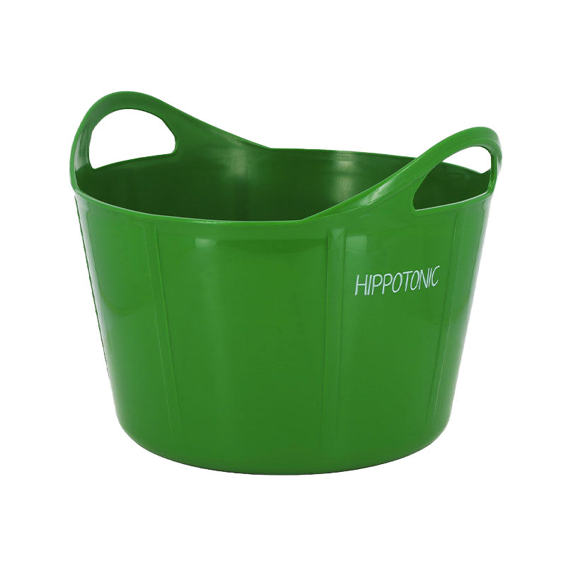 Hippotonic - Flexi seau vert 17L