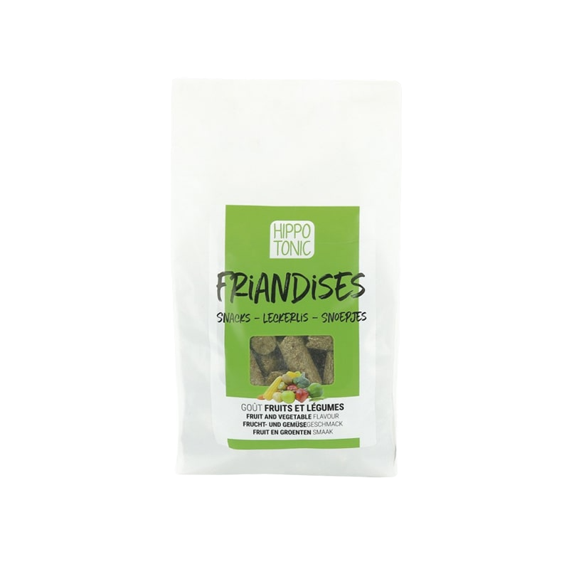 Hippotonic - Tellingen voor paarden fruit en groenten