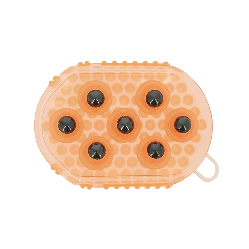 Hippotonic - Handschoen Double Face Etrille en Massage