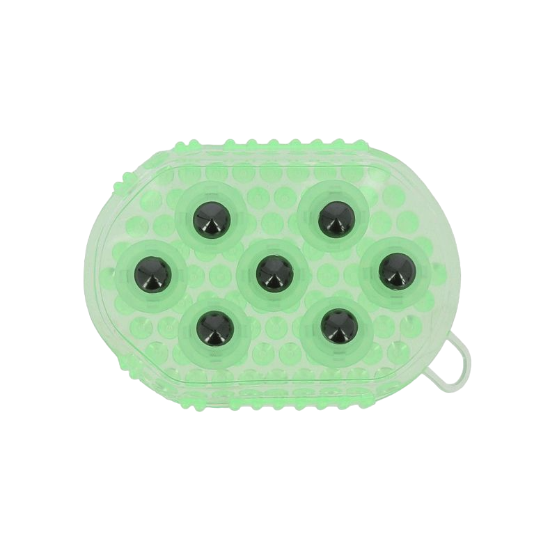 Hippotonic - Handschoen Double Face Etrille en Massage