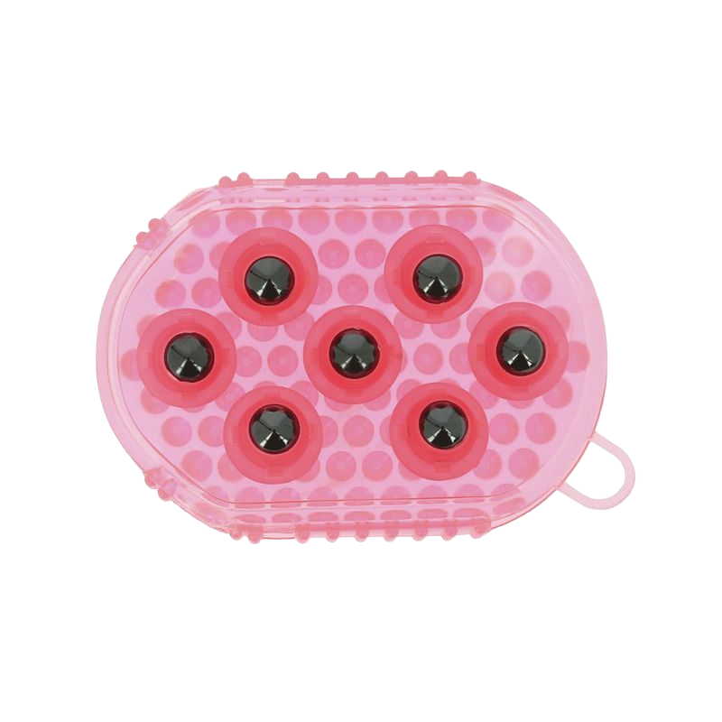 Hippotonic - Handschoen Double Face Etrille en Massage