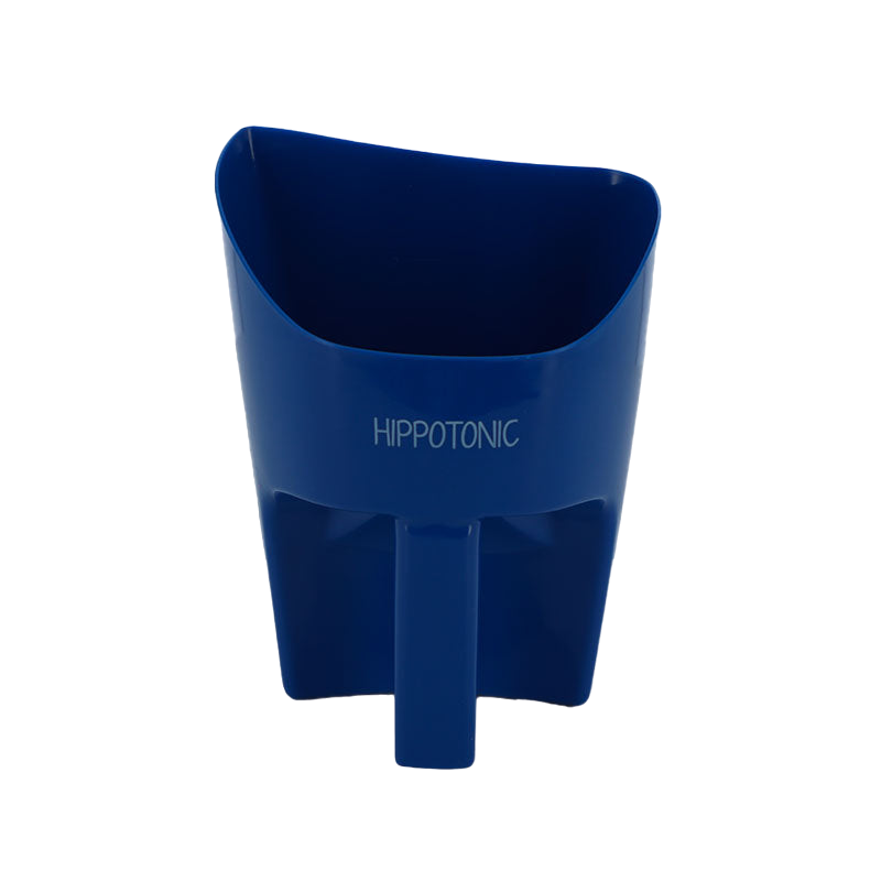 Hippotonic - Design Messbecher blau 1,5 kg